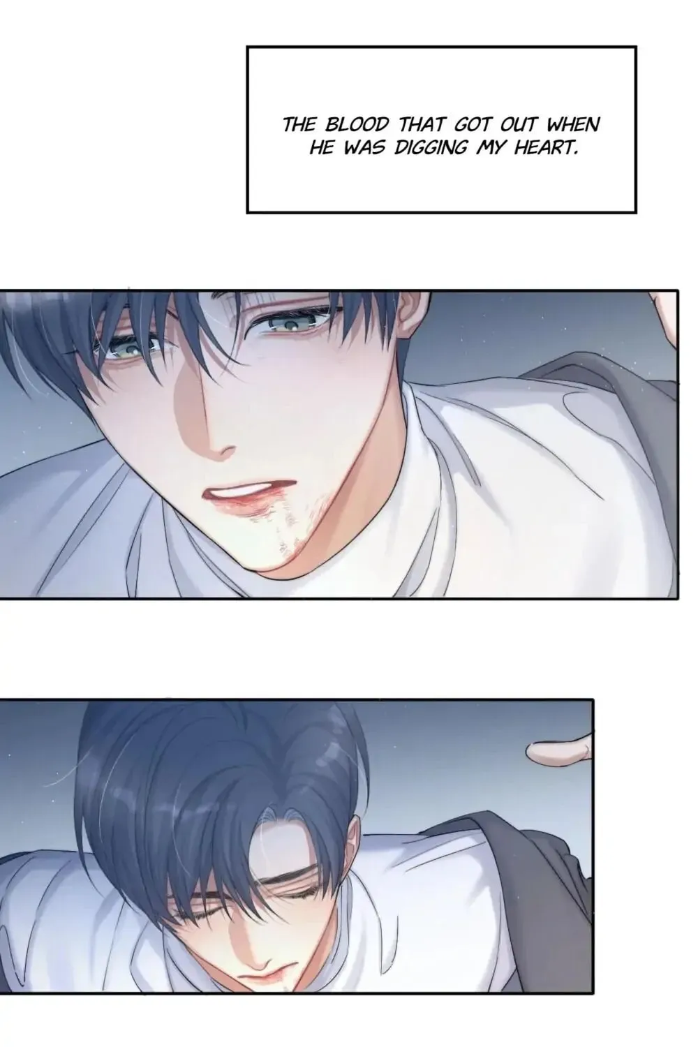 Read Intoxicated Love chapter 31 image 18 on Lezhin