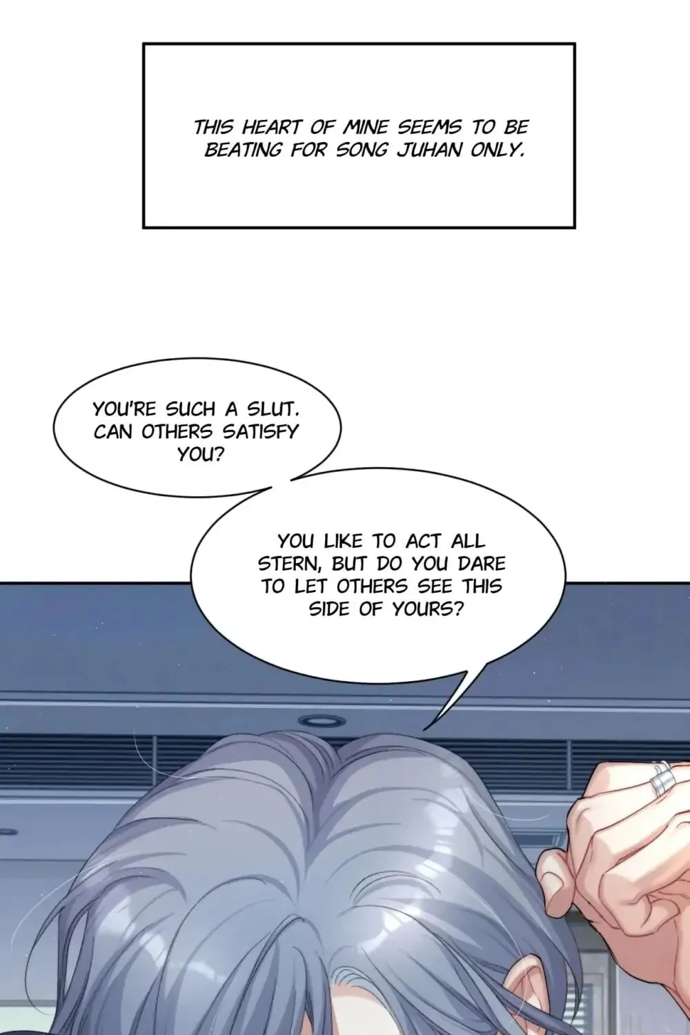 Read Intoxicated Love chapter 31 image 19 on Lezhin