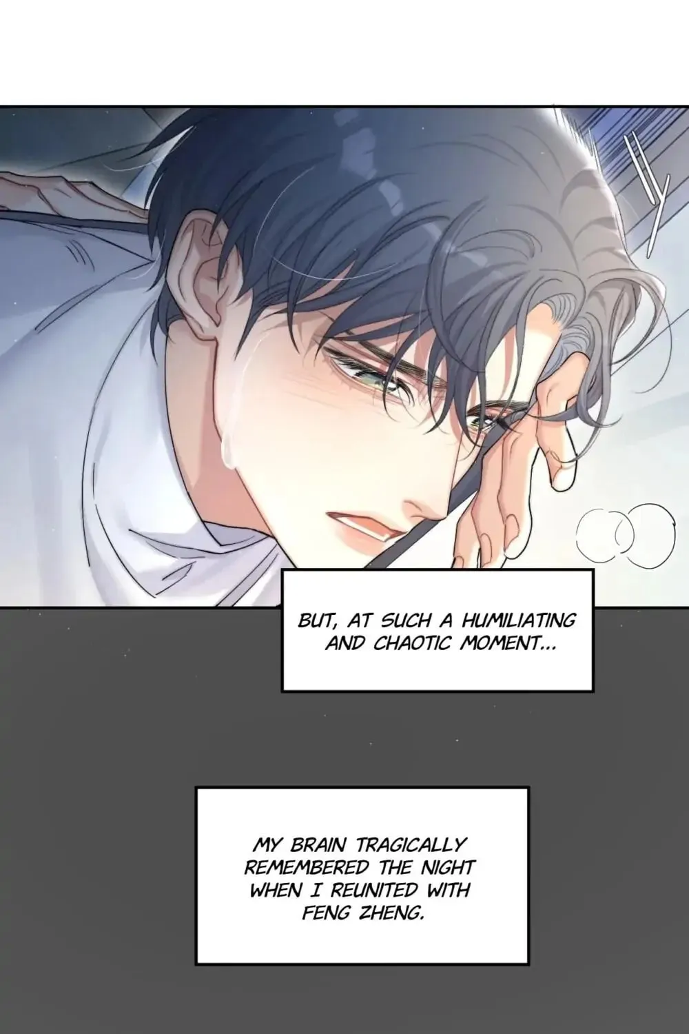 Read Intoxicated Love chapter 31 image 2 on Lezhin