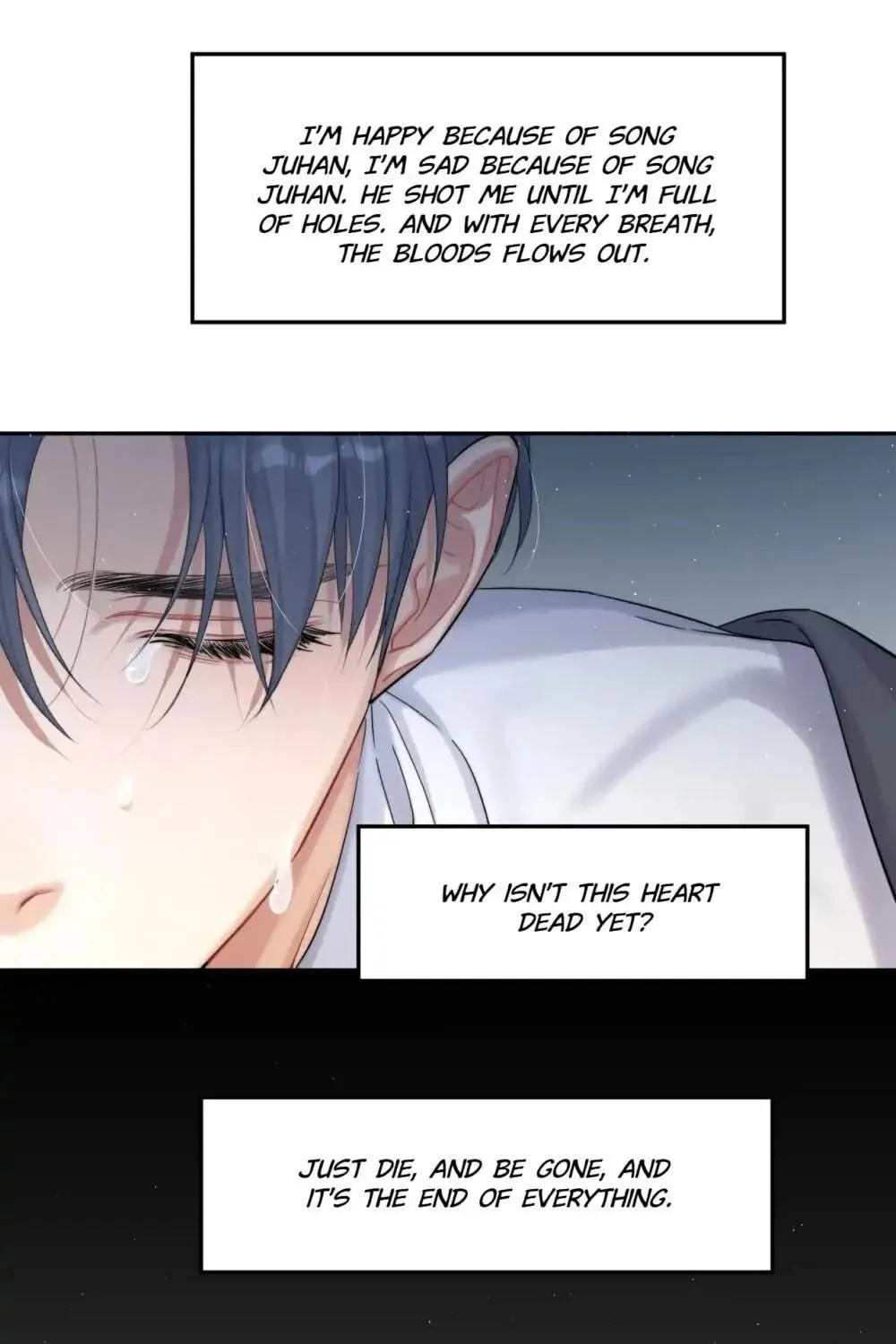 Read Intoxicated Love chapter 31 image 21 on Lezhin
