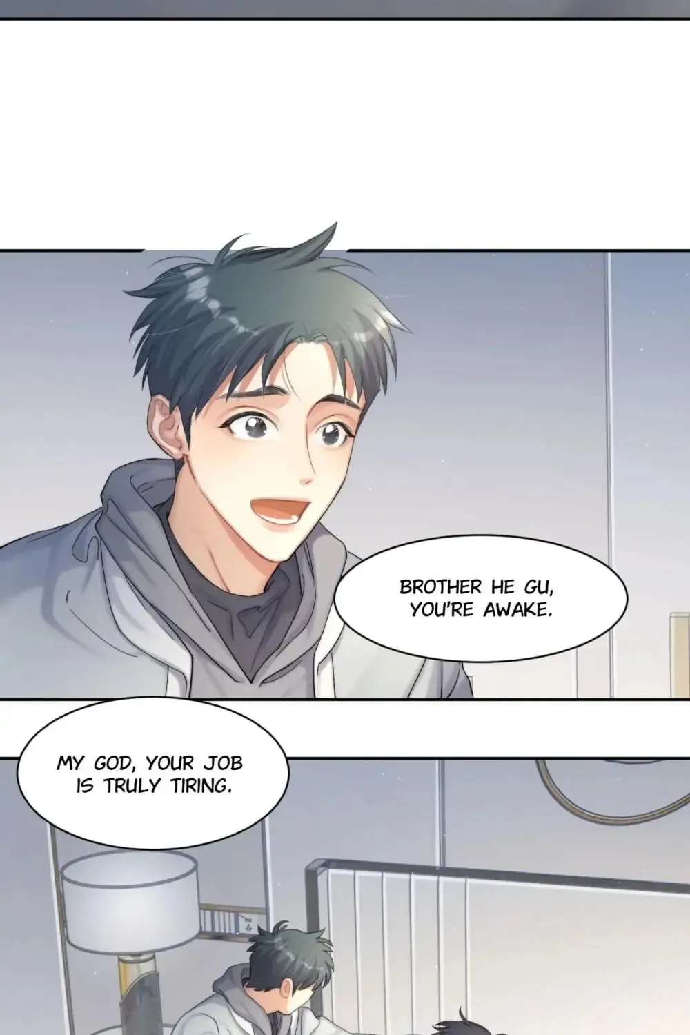 Read Intoxicated Love chapter 31 image 26 on Lezhin