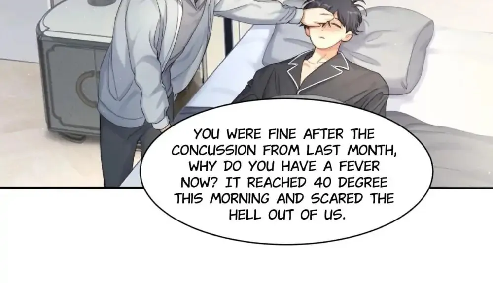 Read Intoxicated Love chapter 31 image 27 on Lezhin
