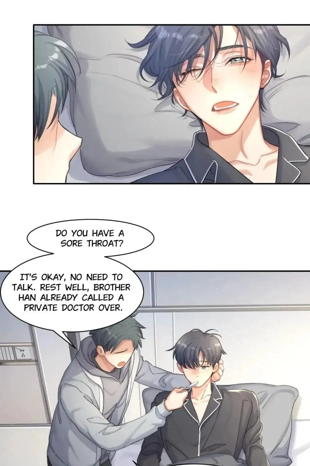 Read Intoxicated Love chapter 31 image 28 on Lezhin