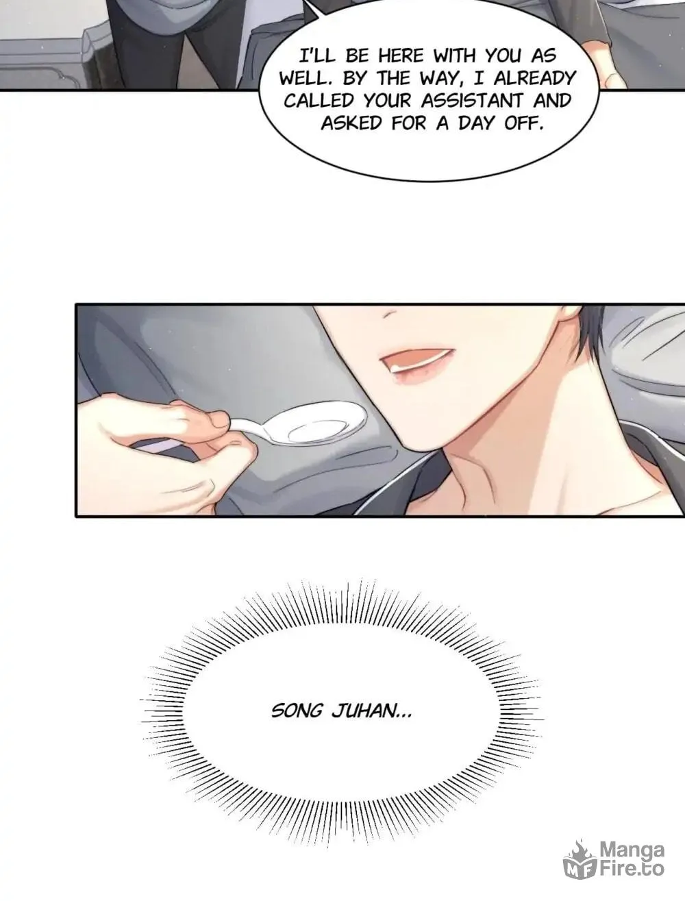 Read Intoxicated Love chapter 31 image 29 on Lezhin