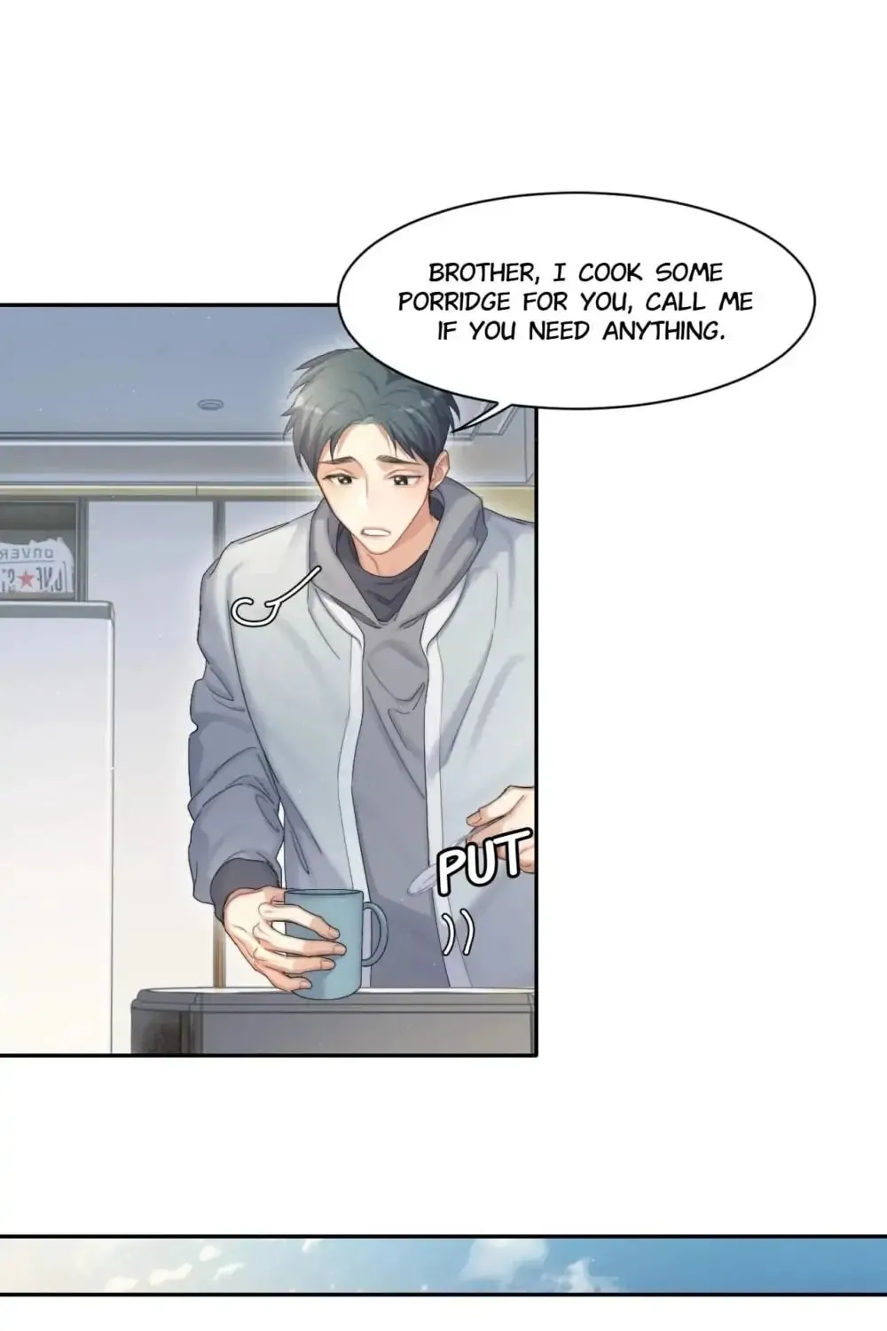 Read Intoxicated Love chapter 31 image 36 on Lezhin