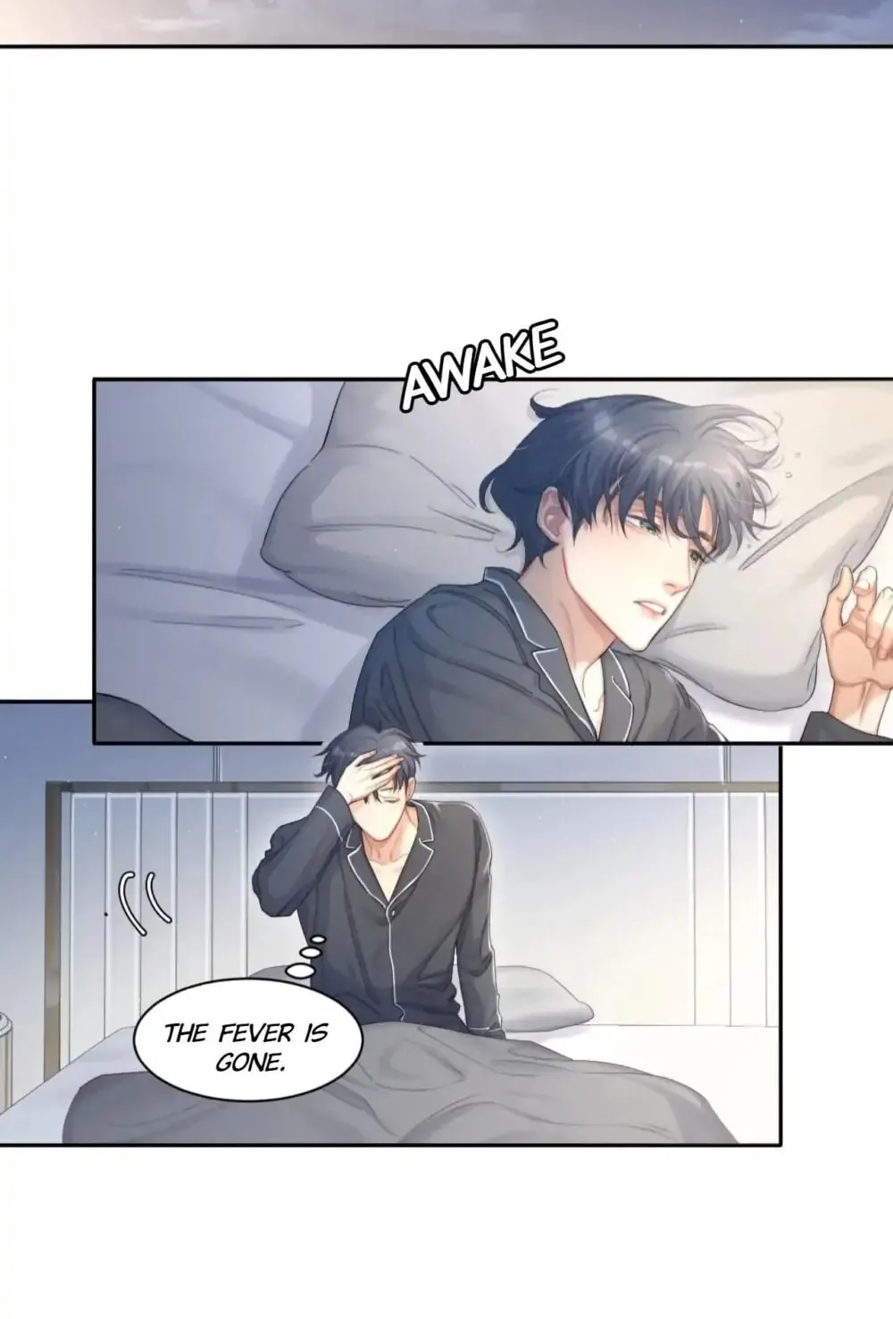 Read Intoxicated Love chapter 31 image 39 on Lezhin