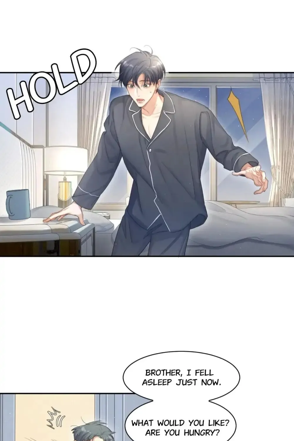Read Intoxicated Love chapter 31 image 42 on Lezhin