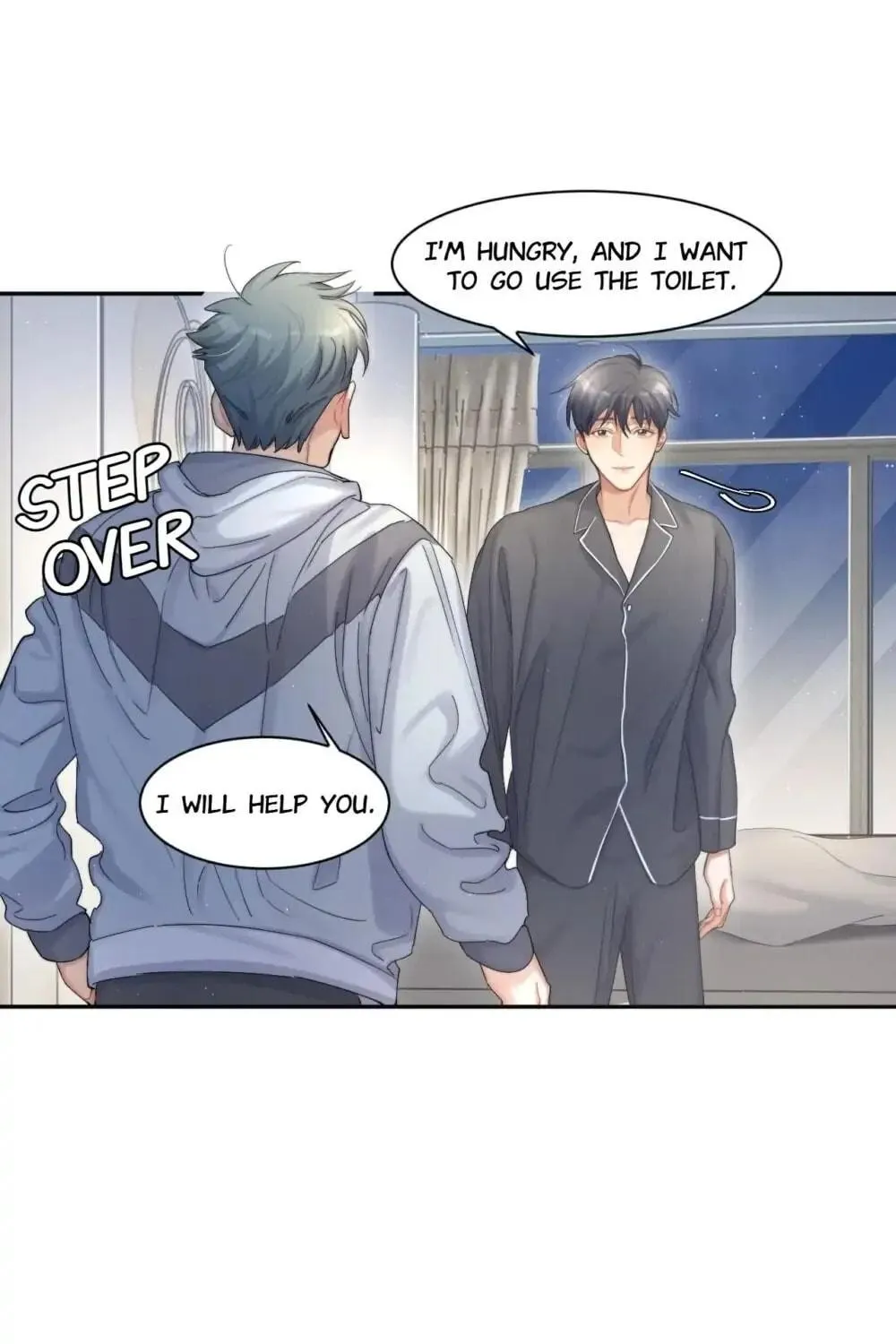 Read Intoxicated Love chapter 31 image 44 on Lezhin