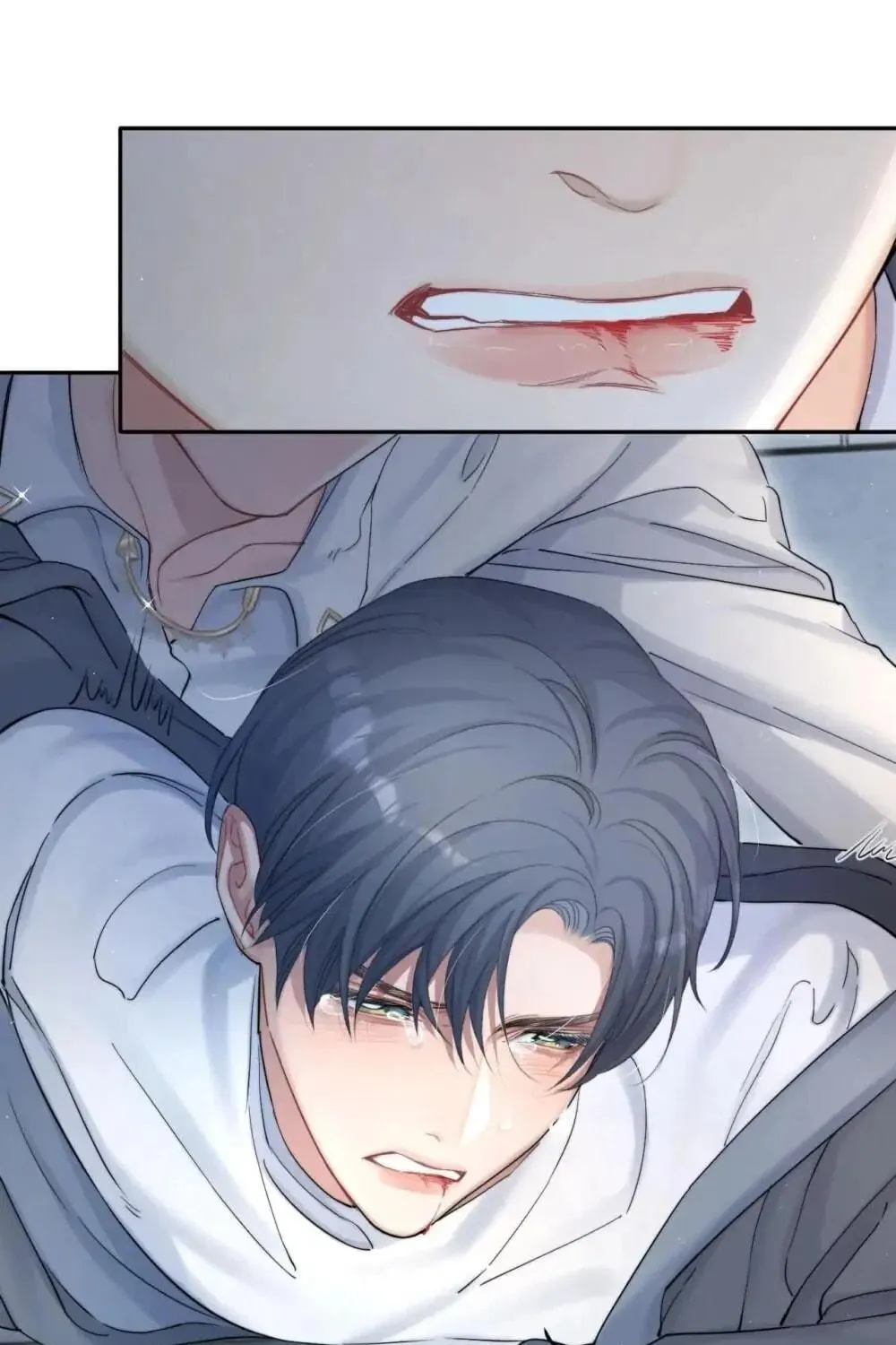 Read Intoxicated Love chapter 31 image 6 on Lezhin