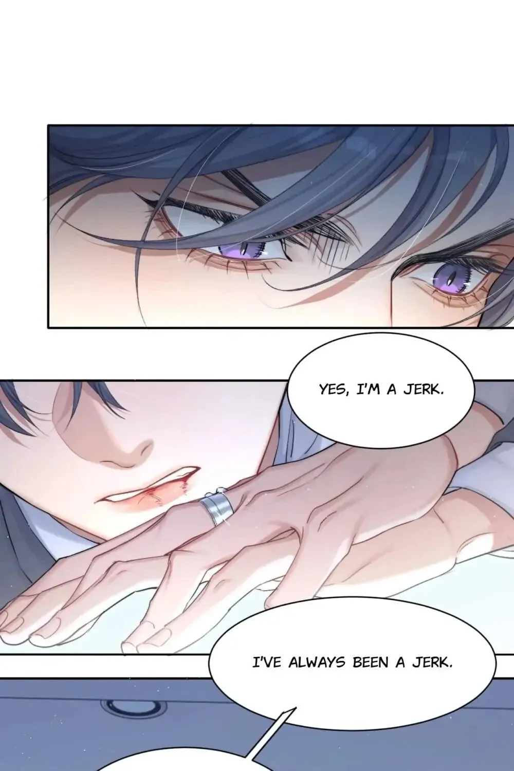 Read Intoxicated Love chapter 31 image 8 on Lezhin
