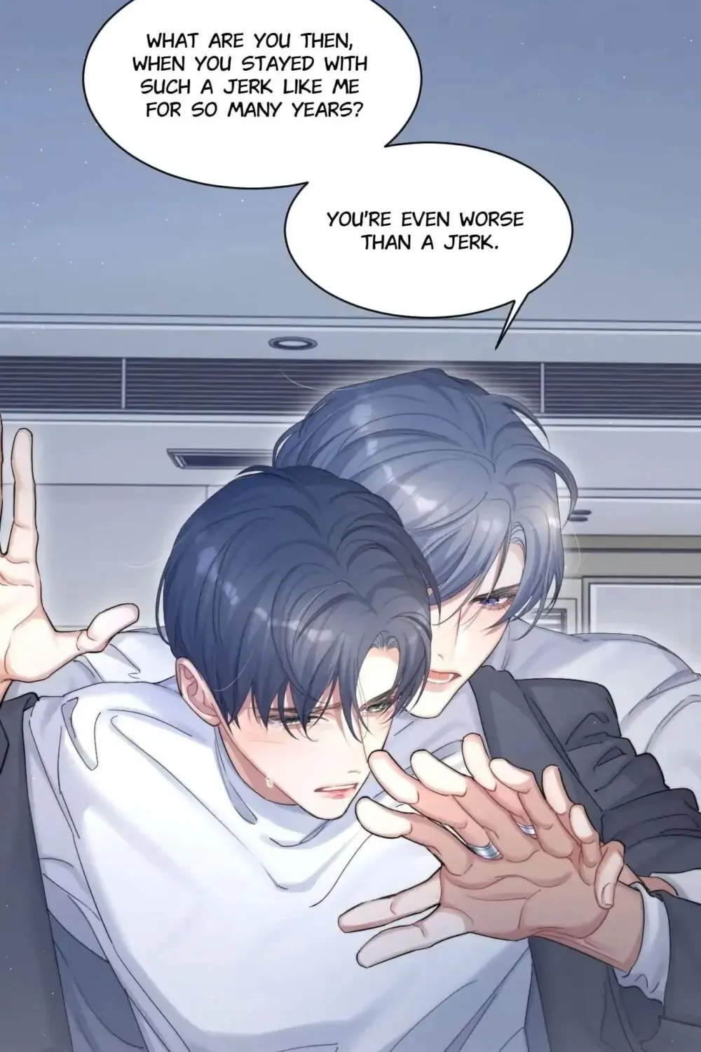 Read Intoxicated Love chapter 31 image 9 on Lezhin