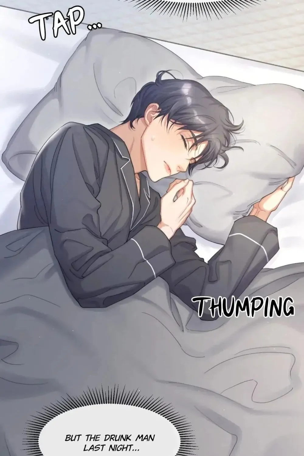 Read Intoxicated Love chapter 32 image 1 on Lezhin