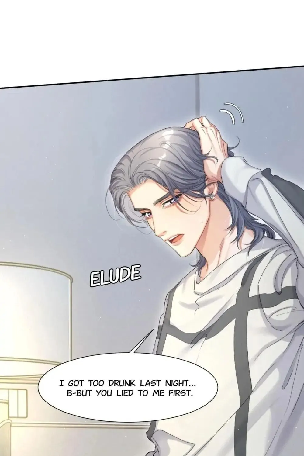 Read Intoxicated Love chapter 32 image 15 on Lezhin