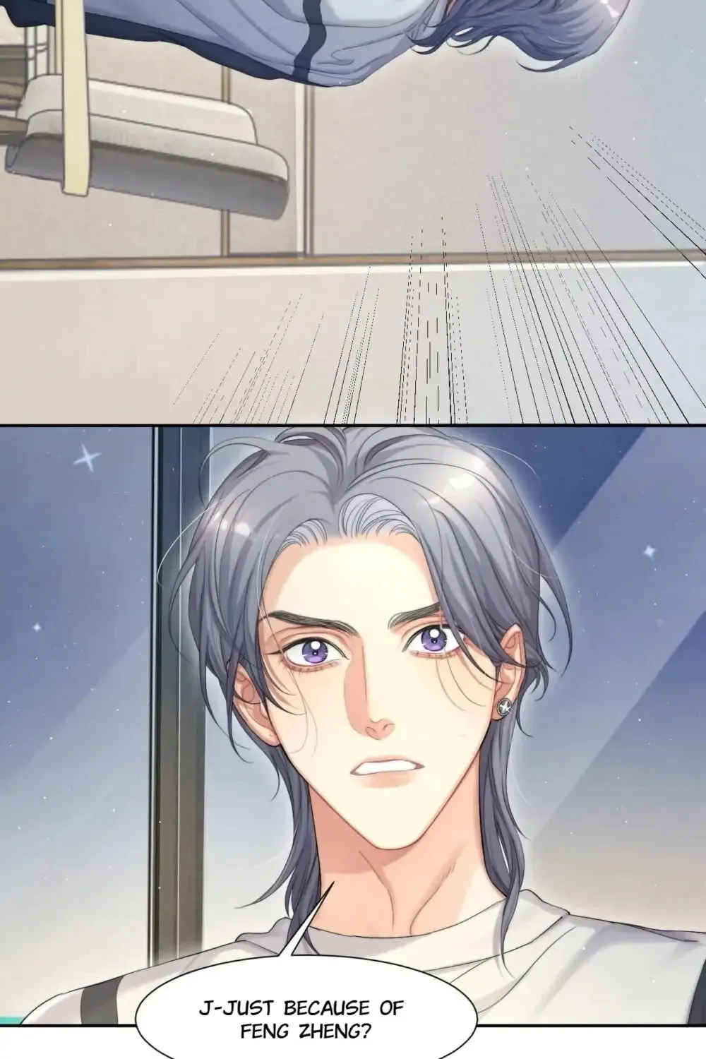 Read Intoxicated Love chapter 32 image 19 on Lezhin