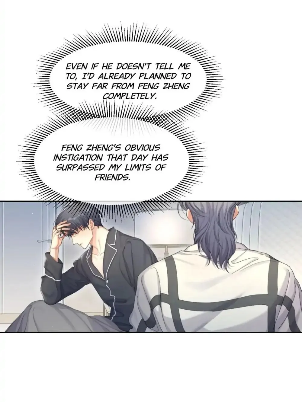 Read Intoxicated Love chapter 32 image 22 on Lezhin