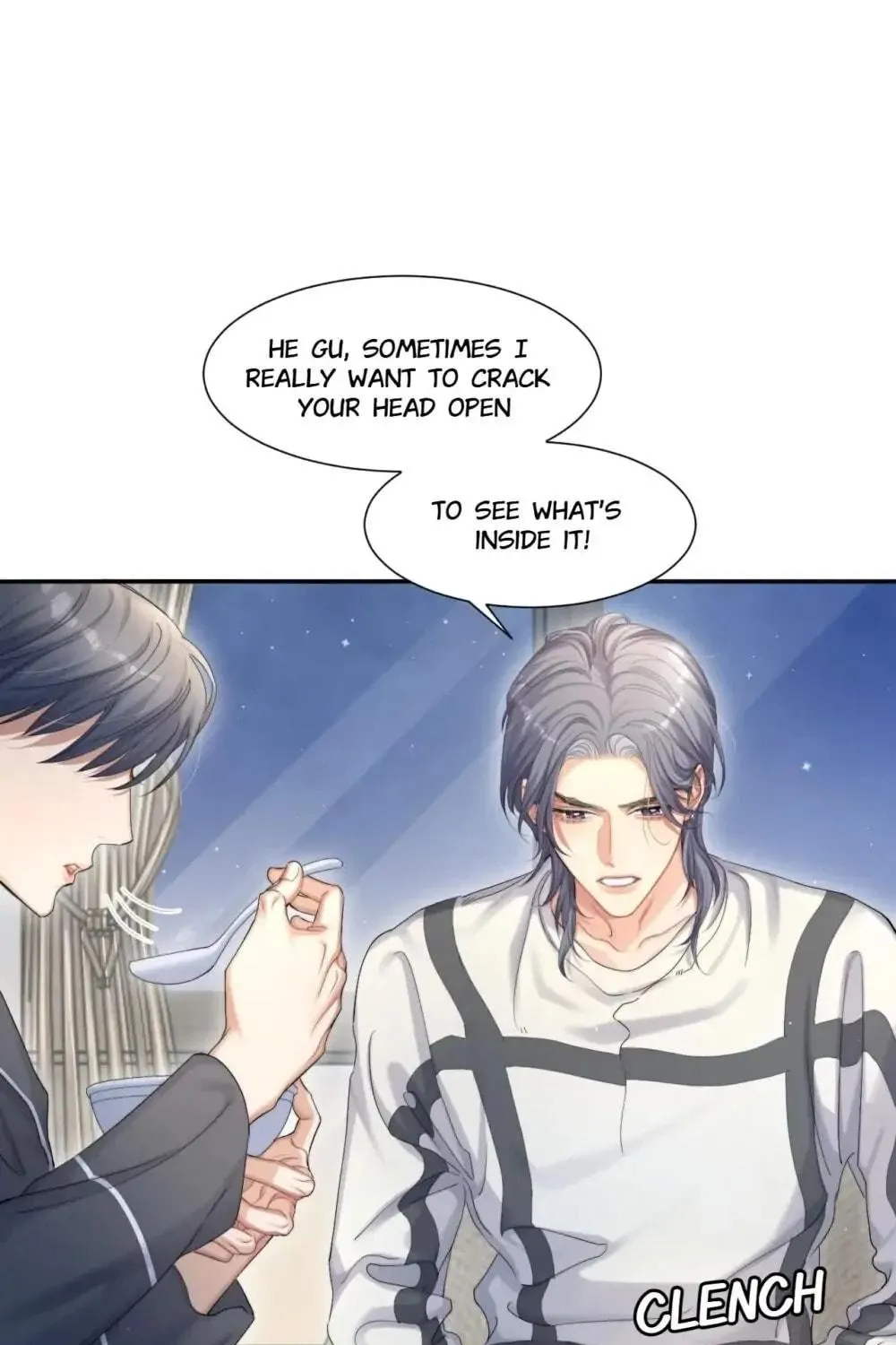 Read Intoxicated Love chapter 32 image 25 on Lezhin