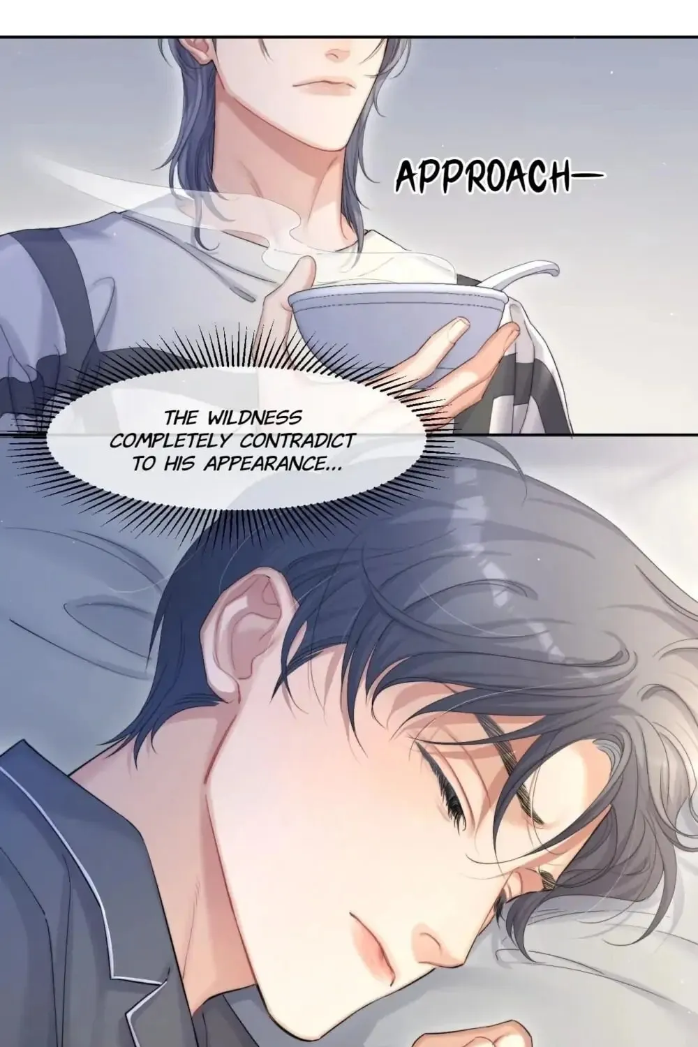 Read Intoxicated Love chapter 32 image 3 on Lezhin