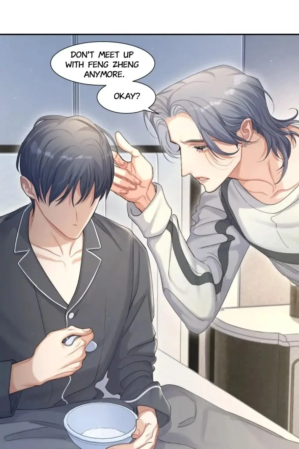 Read Intoxicated Love chapter 32 image 31 on Lezhin