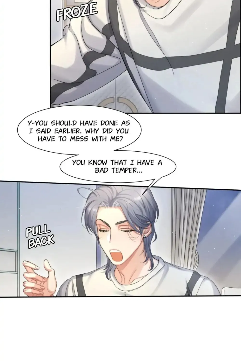 Read Intoxicated Love chapter 32 image 34 on Lezhin
