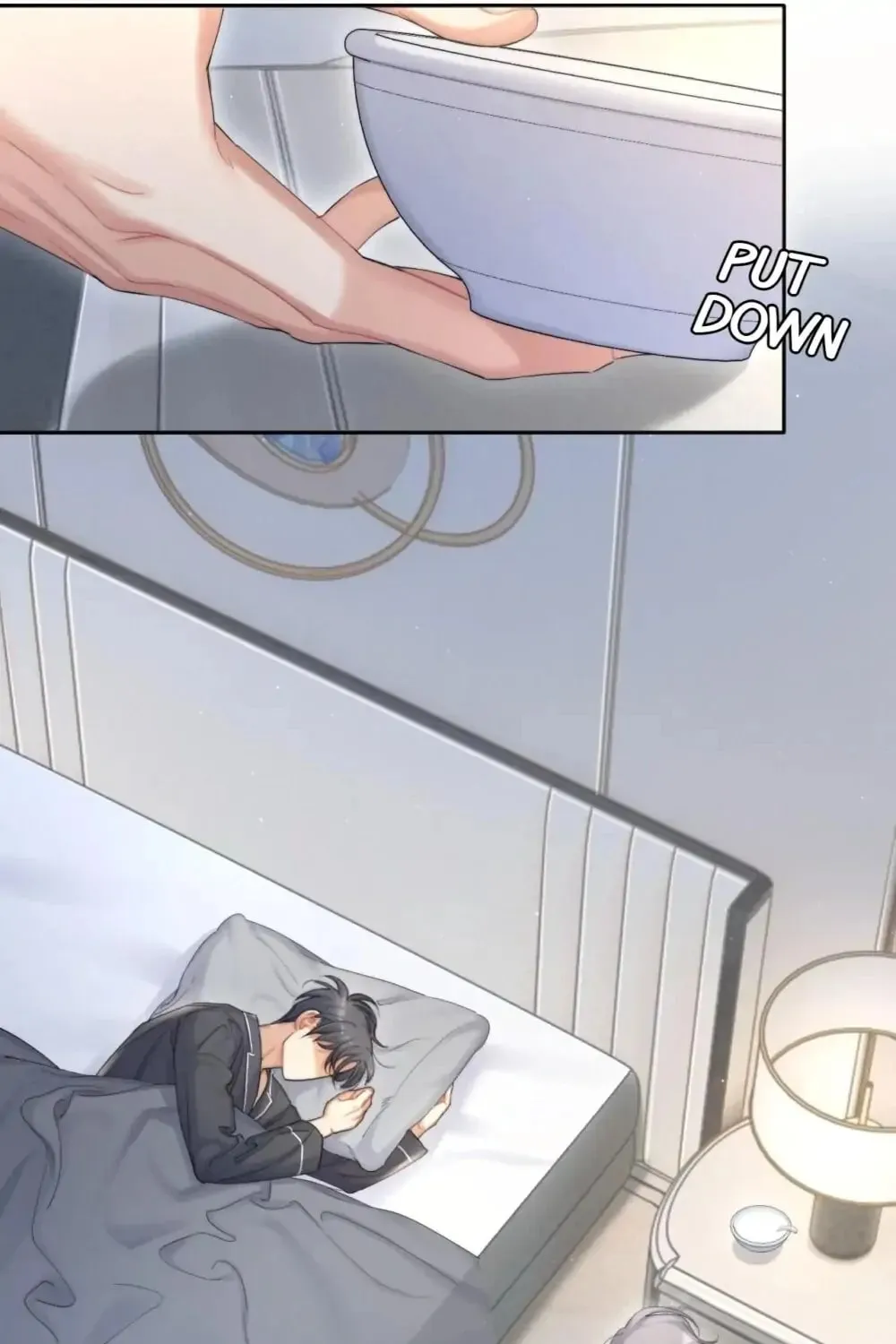 Read Intoxicated Love chapter 32 image 5 on Lezhin