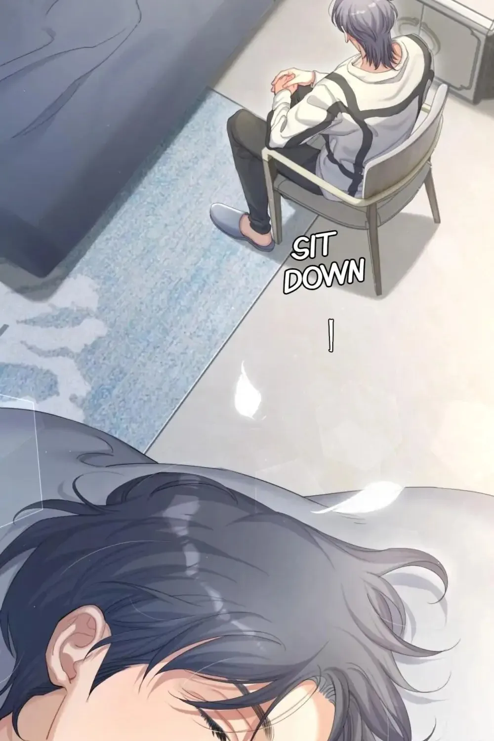 Read Intoxicated Love chapter 32 image 6 on Lezhin