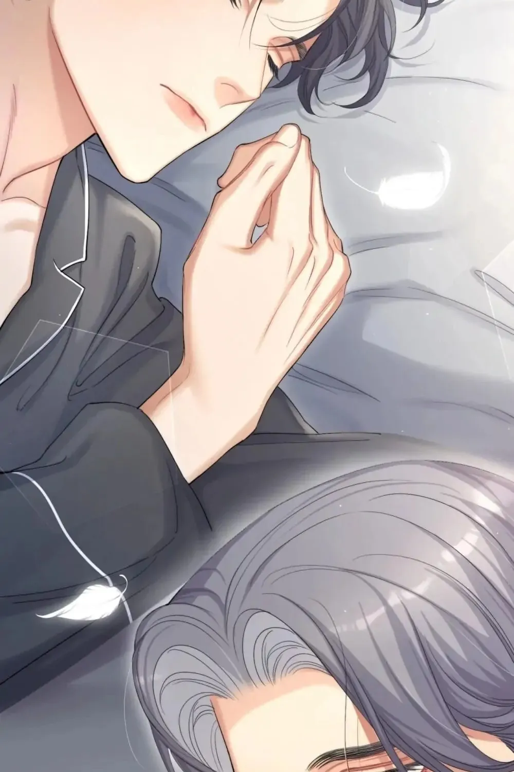 Read Intoxicated Love chapter 32 image 7 on Lezhin