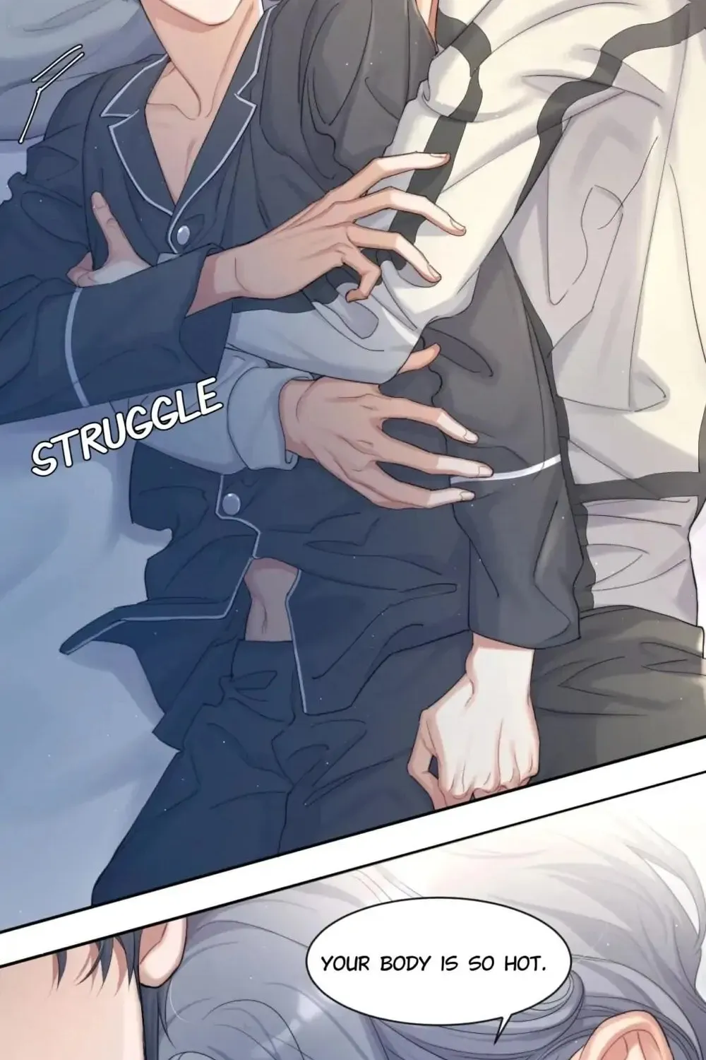 Read Intoxicated Love chapter 33 image 10 on Lezhin