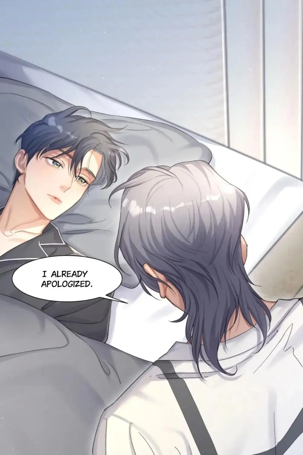 Read Intoxicated Love chapter 33 image 2 on Lezhin