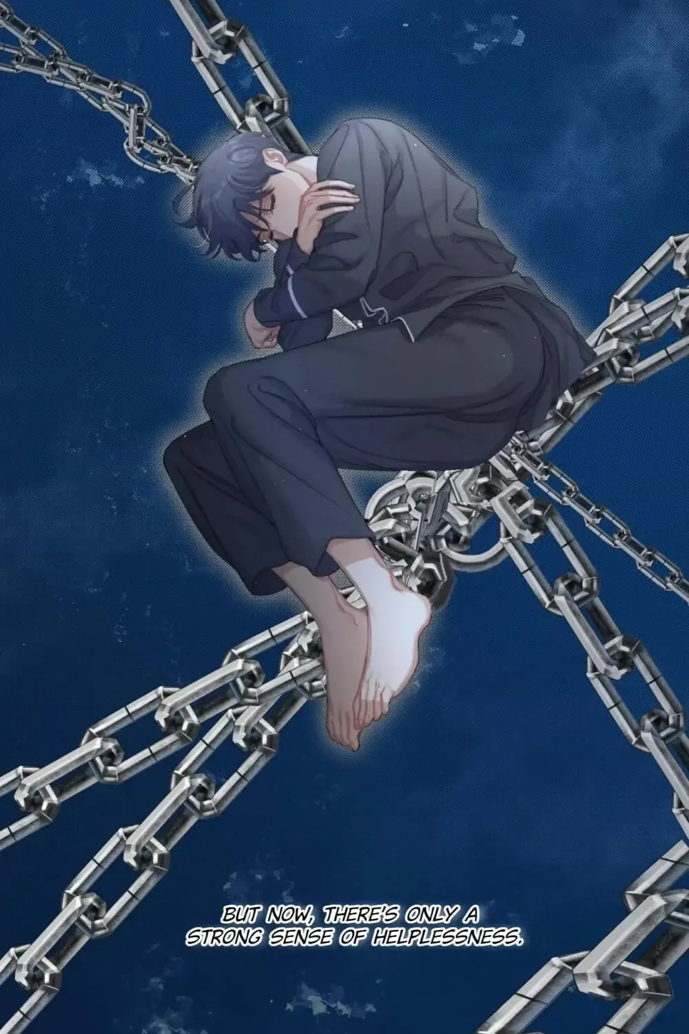 Read Intoxicated Love chapter 33 image 20 on Lezhin