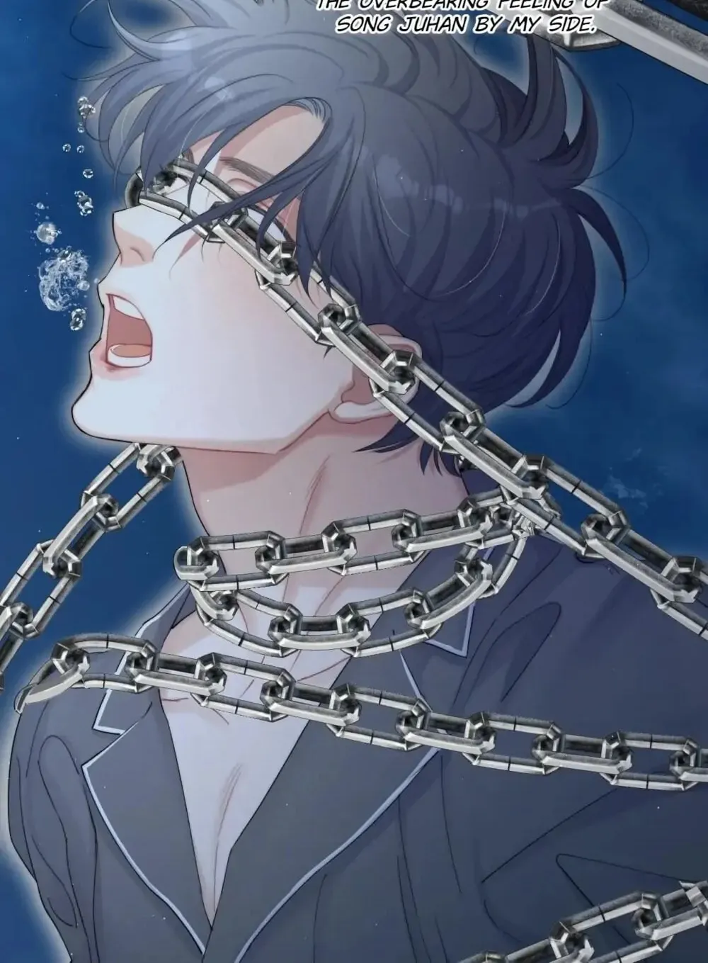 Read Intoxicated Love chapter 33 image 22 on Lezhin