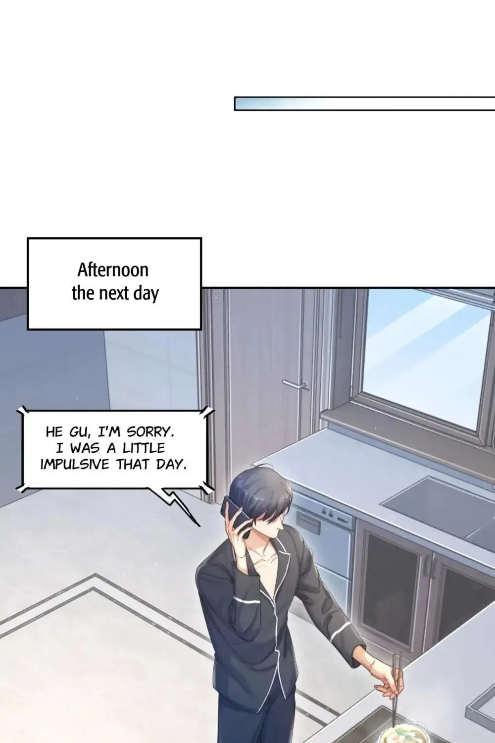 Read Intoxicated Love chapter 33 image 27 on Lezhin
