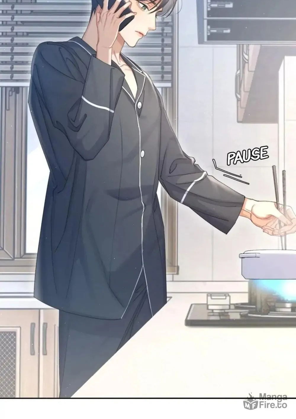 Read Intoxicated Love chapter 33 image 30 on Lezhin