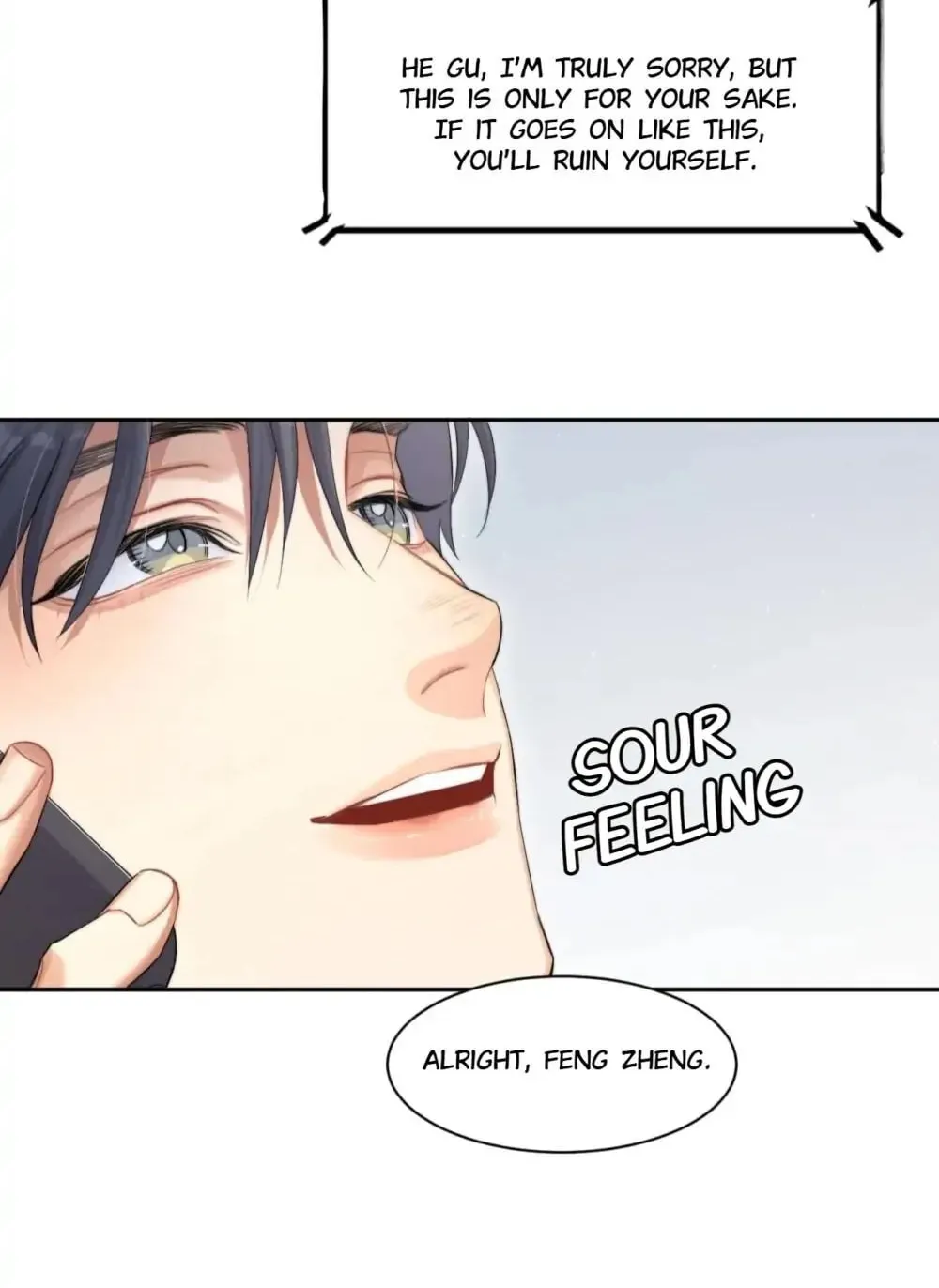 Read Intoxicated Love chapter 33 image 32 on Lezhin