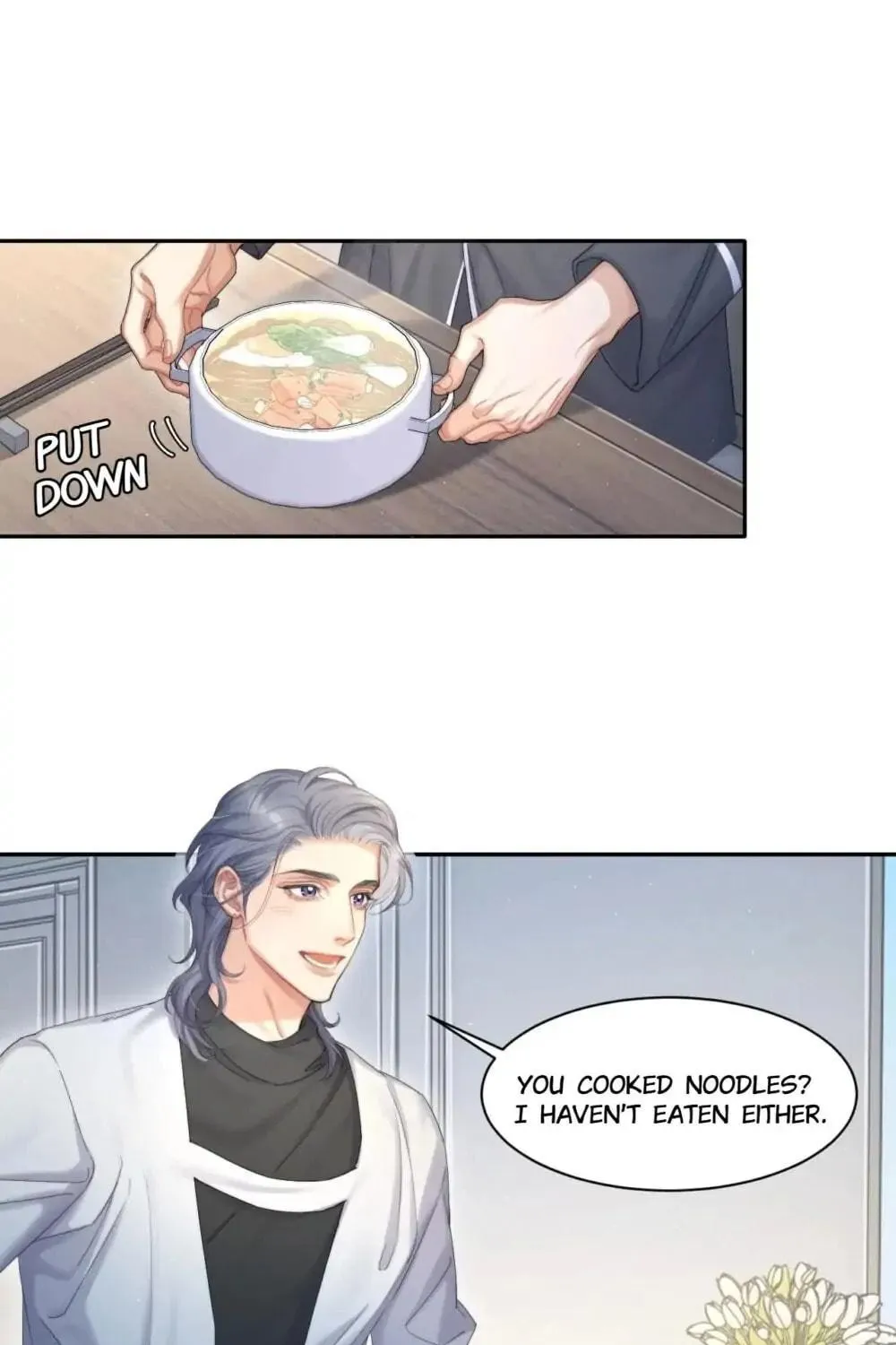 Read Intoxicated Love chapter 33 image 41 on Lezhin