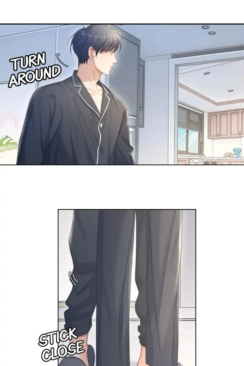 Read Intoxicated Love chapter 33 image 43 on Lezhin