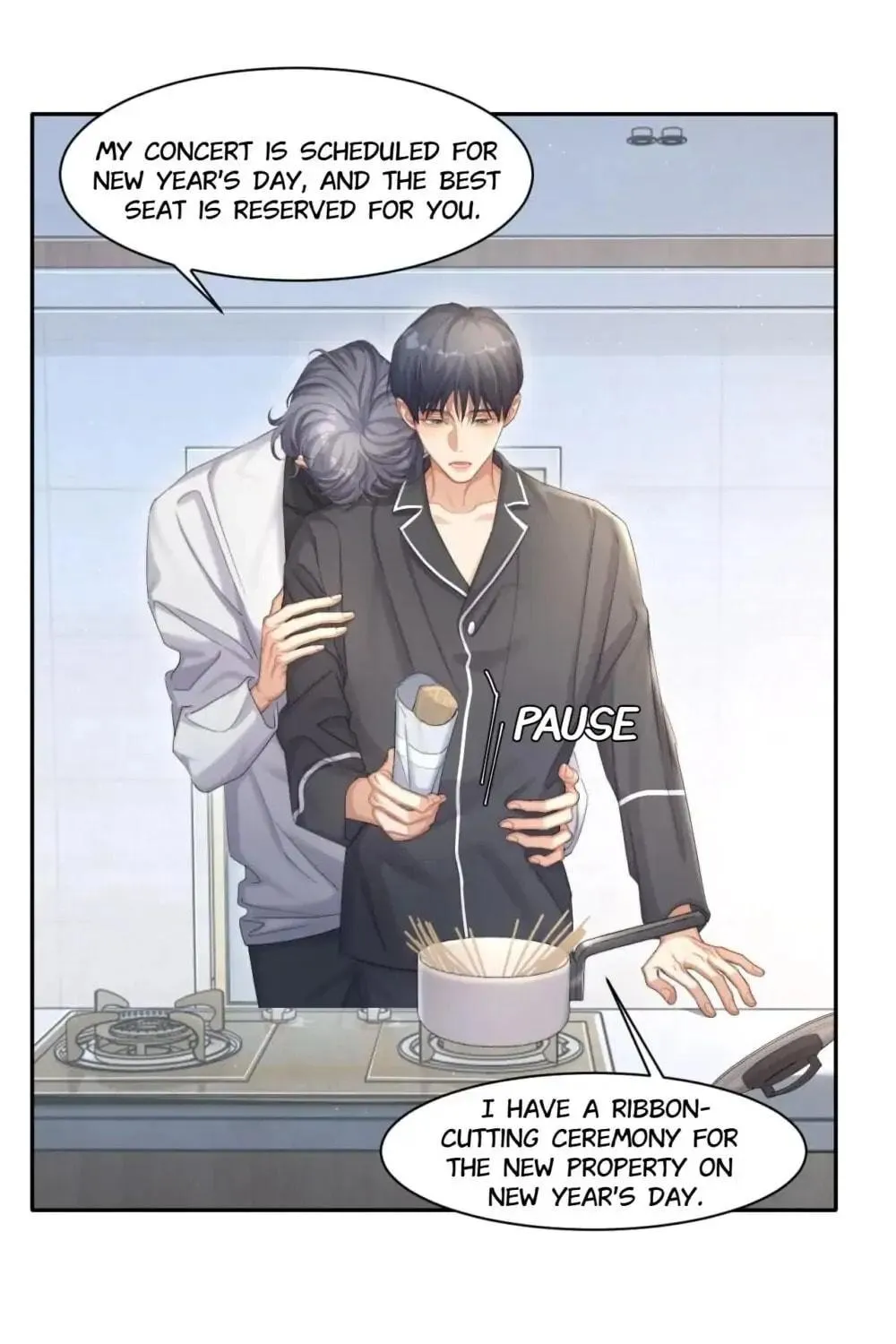 Read Intoxicated Love chapter 33 image 46 on Lezhin