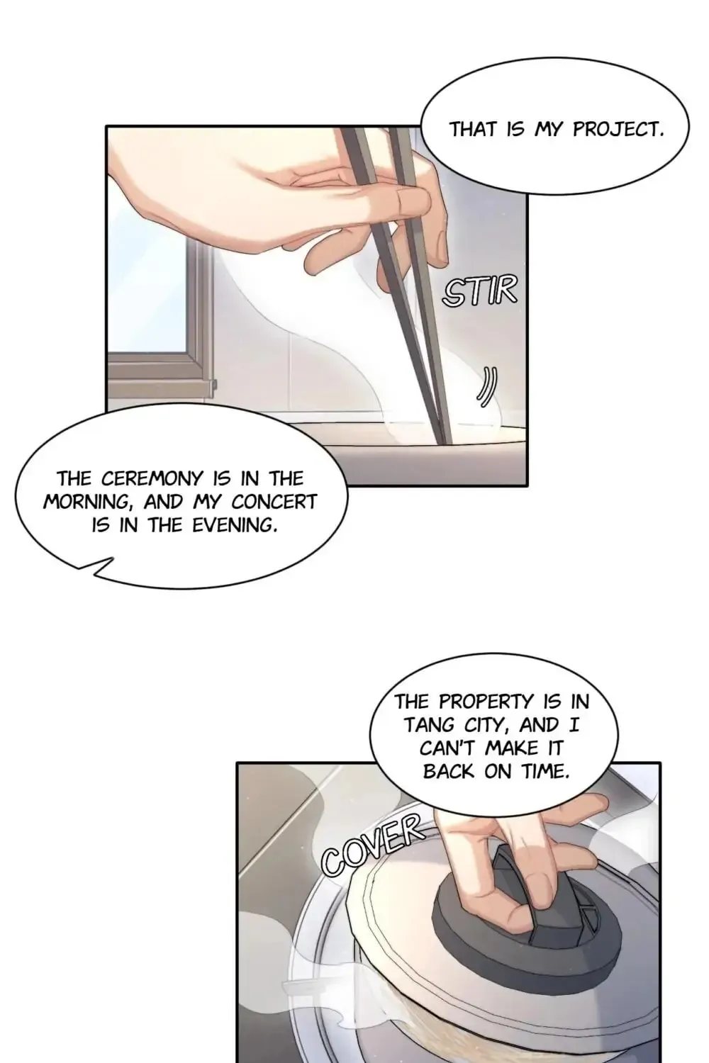 Read Intoxicated Love chapter 33 image 48 on Lezhin