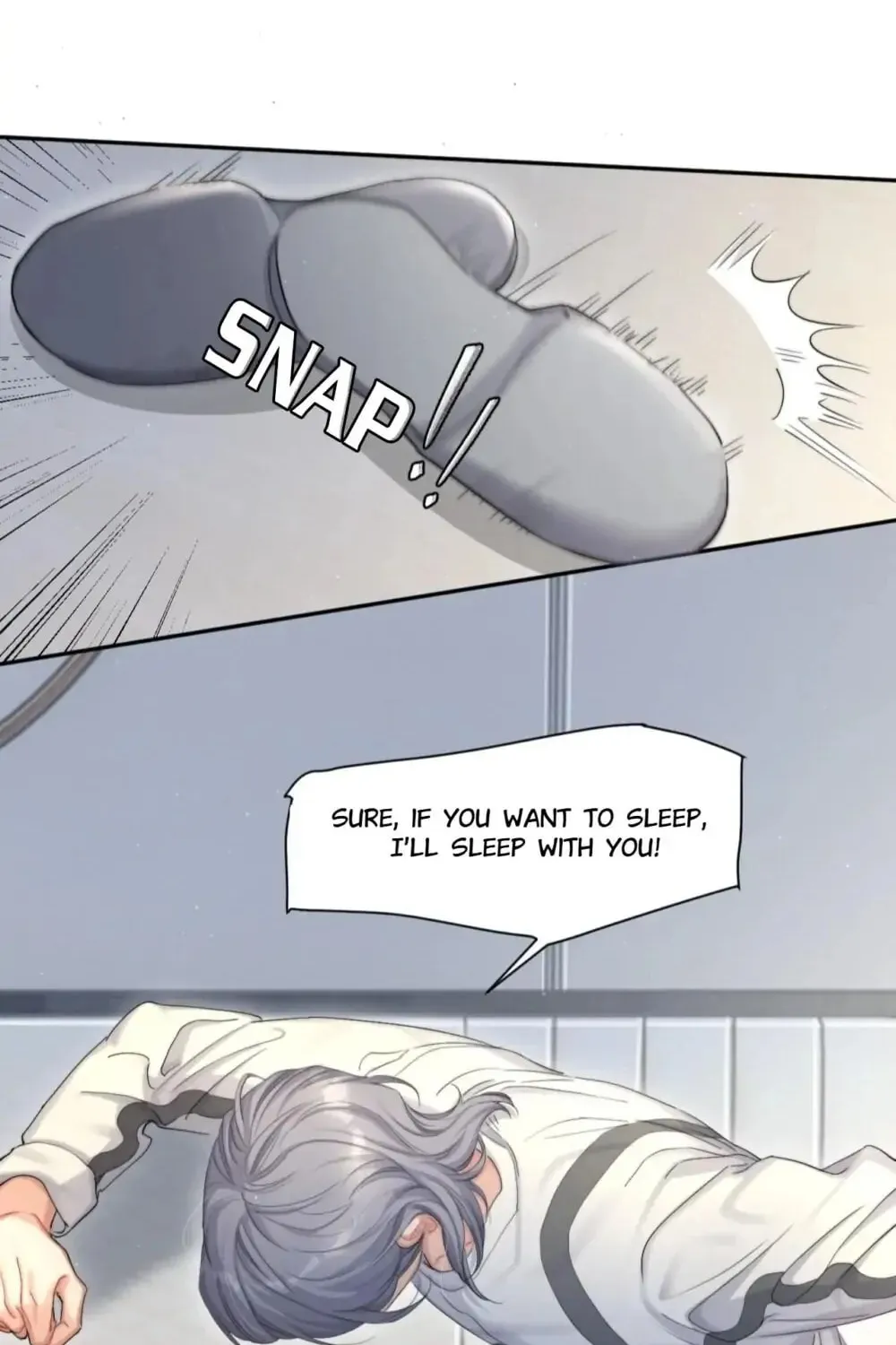 Read Intoxicated Love chapter 33 image 5 on Lezhin