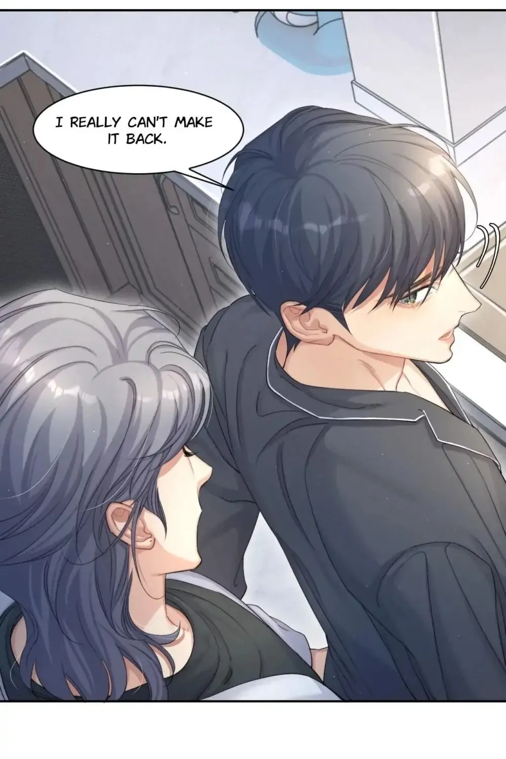 Read Intoxicated Love chapter 33 image 50 on Lezhin