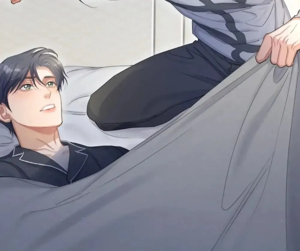 Read Intoxicated Love chapter 33 image 6 on Lezhin