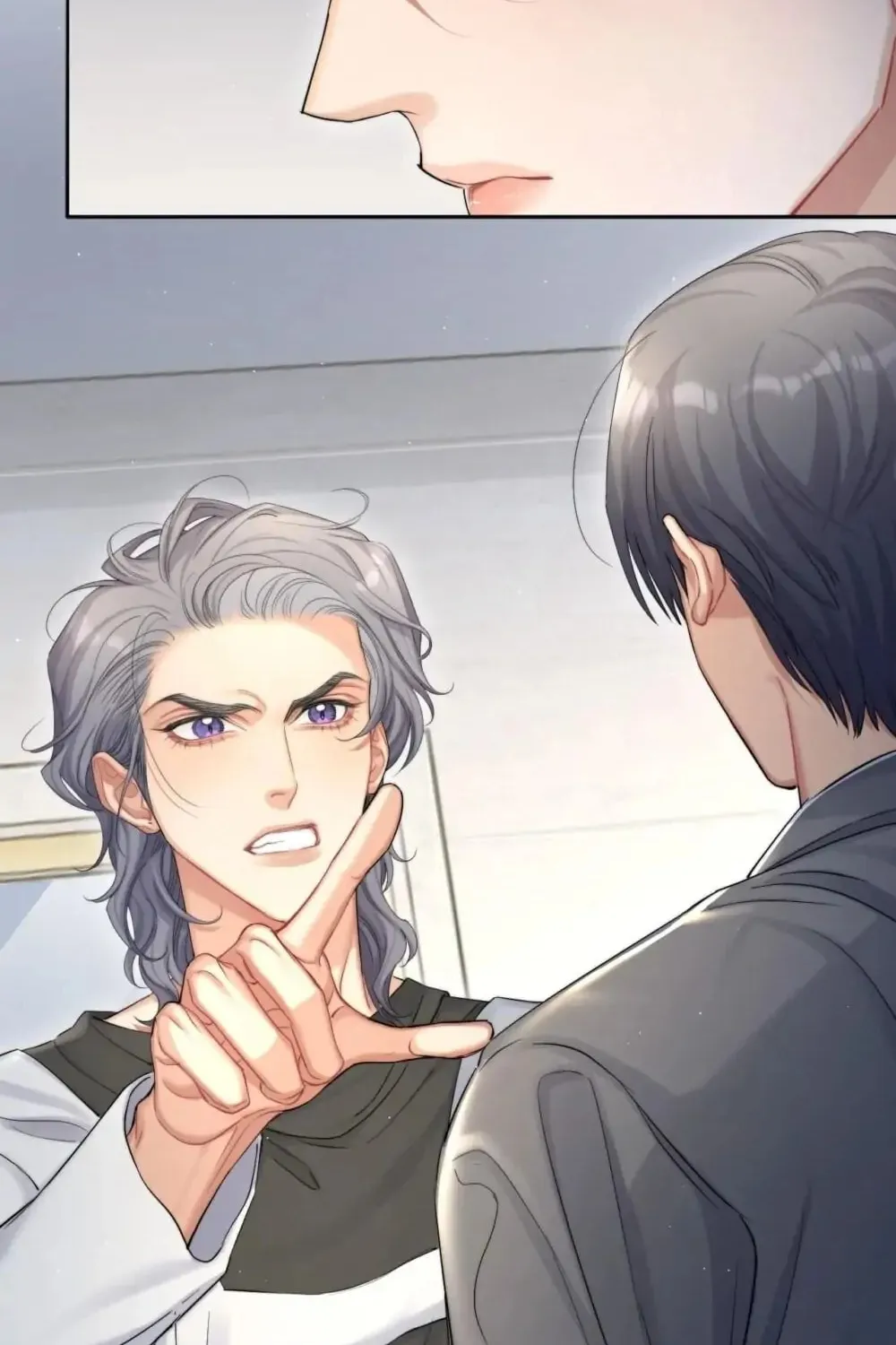 Read Intoxicated Love chapter 33 image 60 on Lezhin