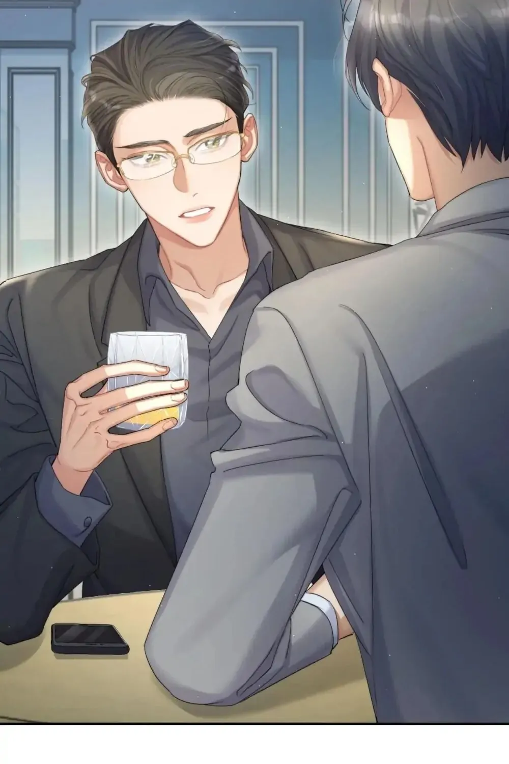 Read Intoxicated Love chapter 34 image 17 on Lezhin