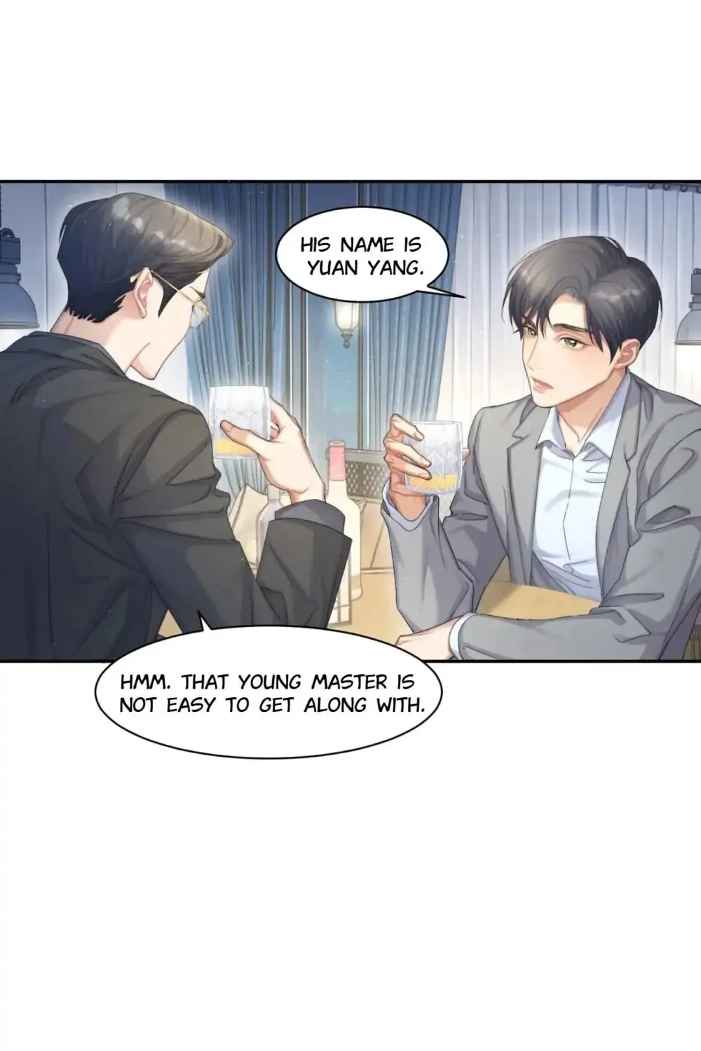 Read Intoxicated Love chapter 34 image 19 on Lezhin