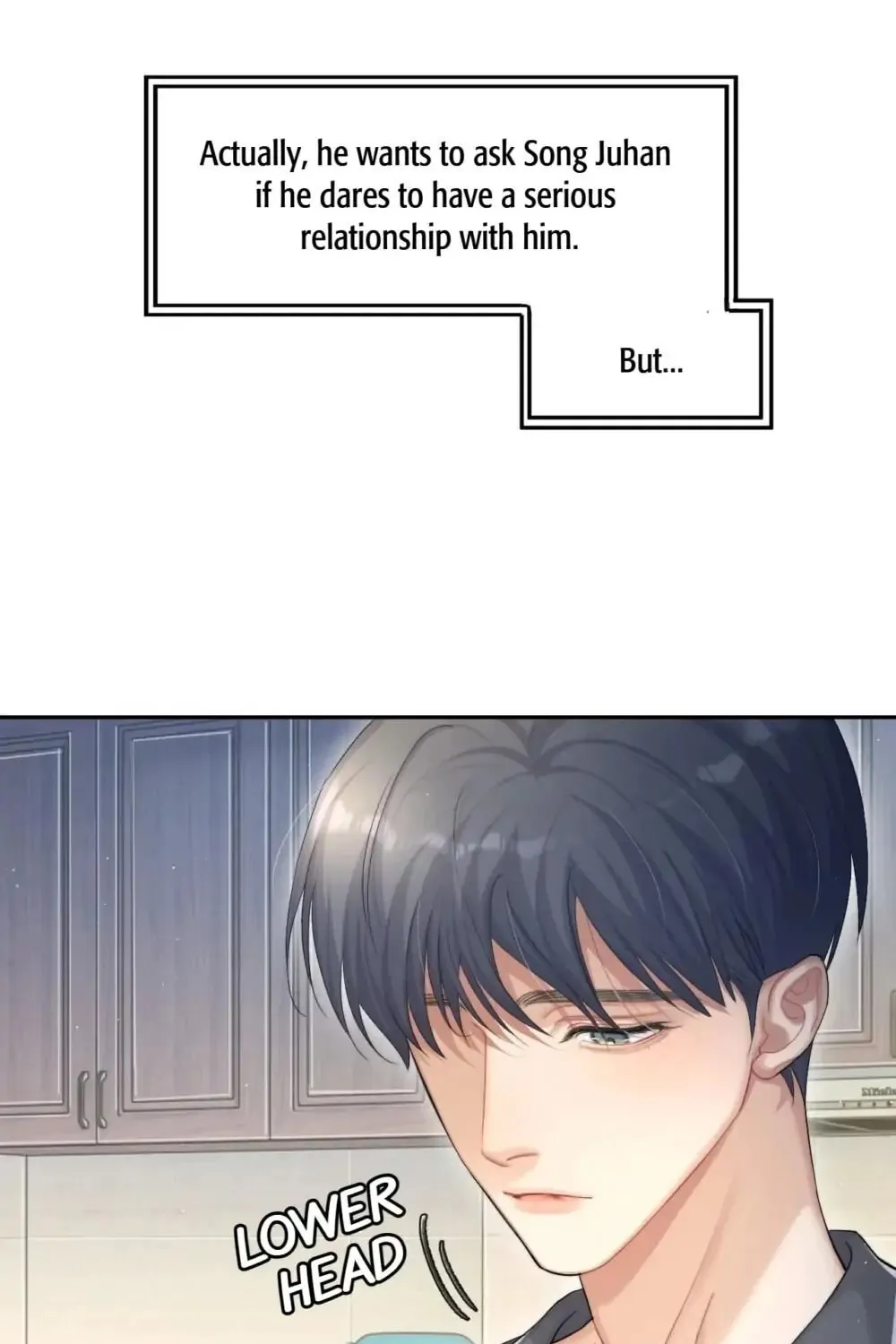 Read Intoxicated Love chapter 34 image 2 on Lezhin