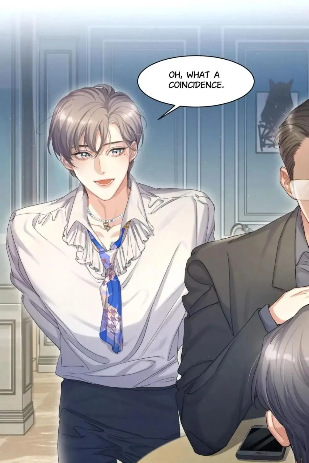 Read Intoxicated Love chapter 34 image 21 on Lezhin