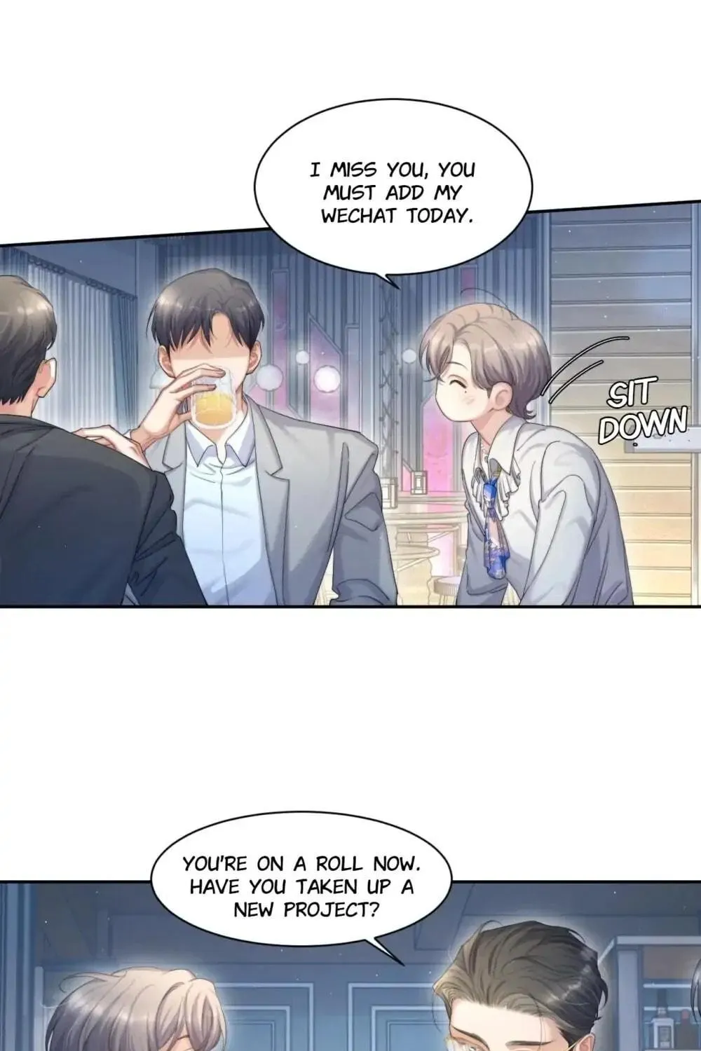 Read Intoxicated Love chapter 34 image 23 on Lezhin