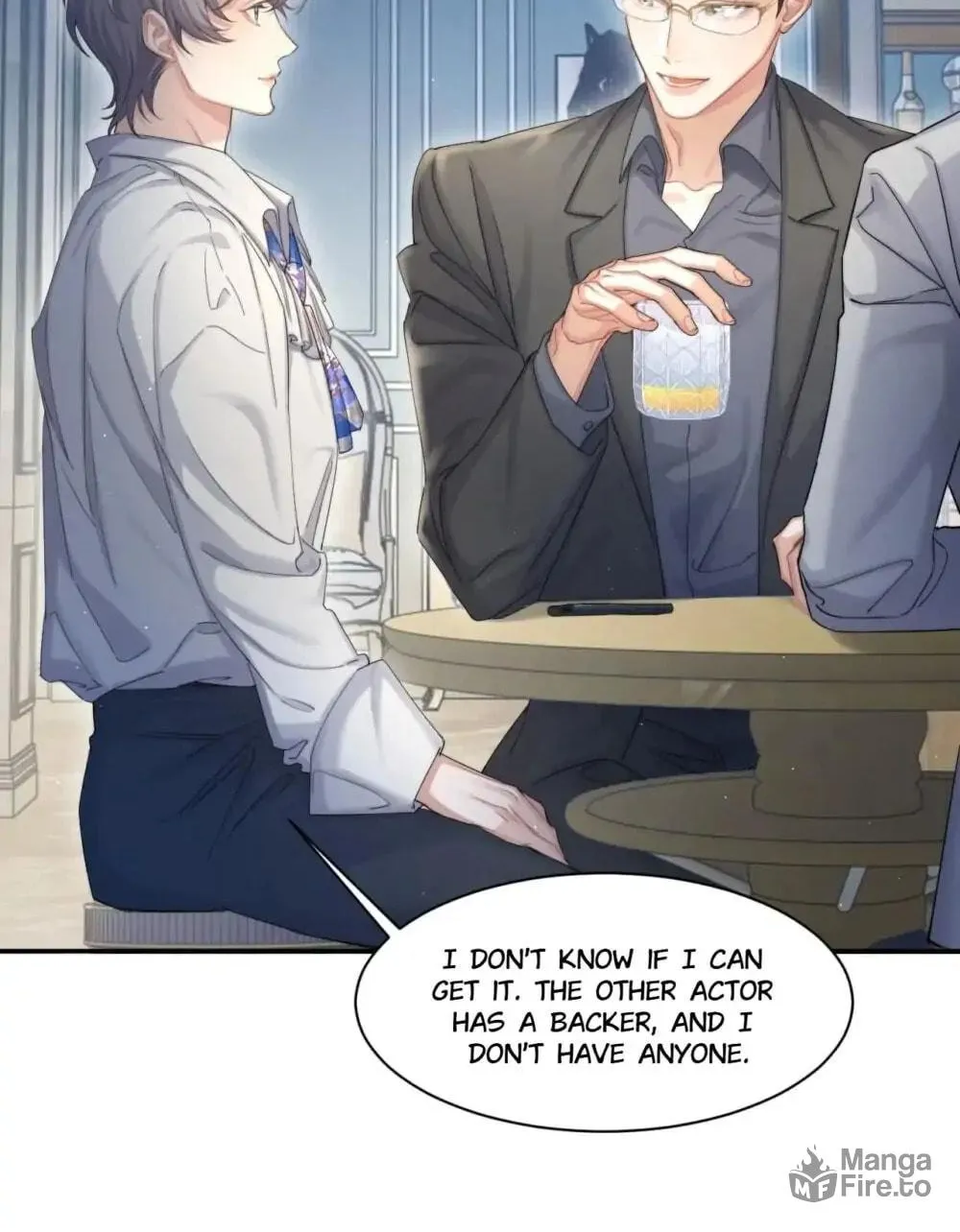 Read Intoxicated Love chapter 34 image 24 on Lezhin
