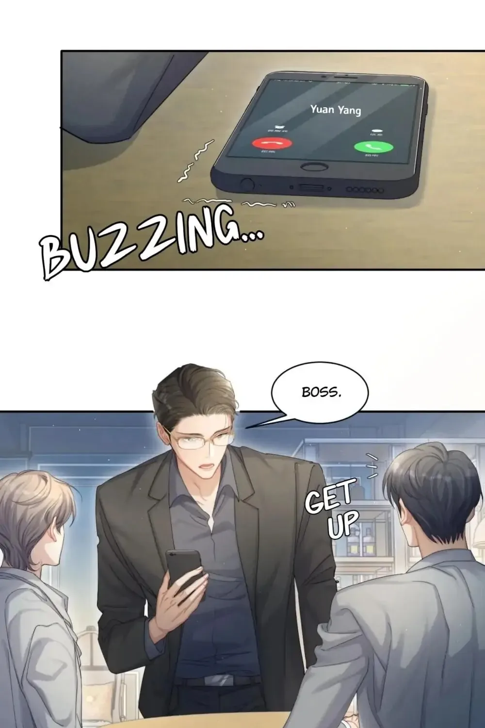 Read Intoxicated Love chapter 34 image 25 on Lezhin
