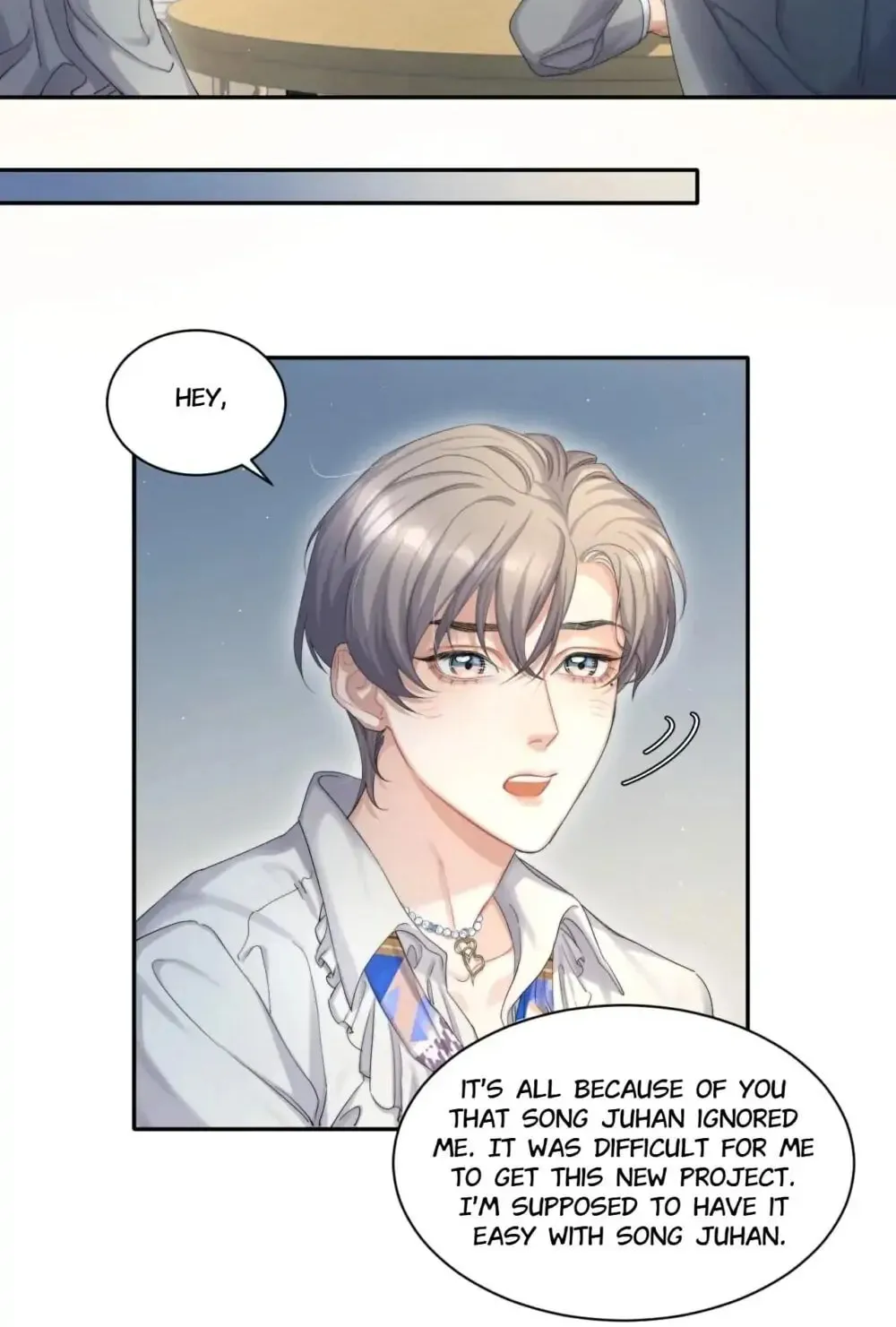 Read Intoxicated Love chapter 34 image 26 on Lezhin
