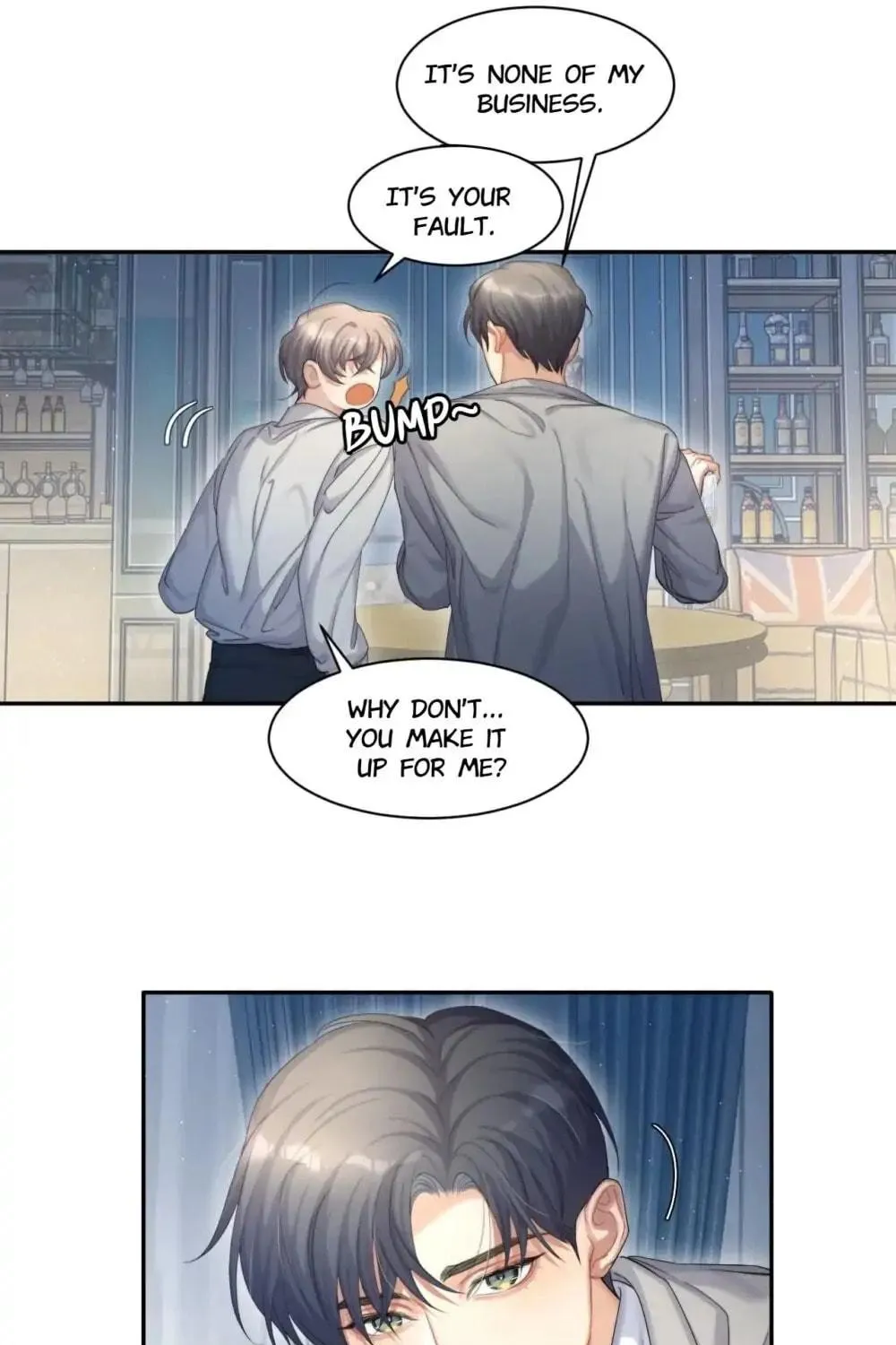 Read Intoxicated Love chapter 34 image 27 on Lezhin